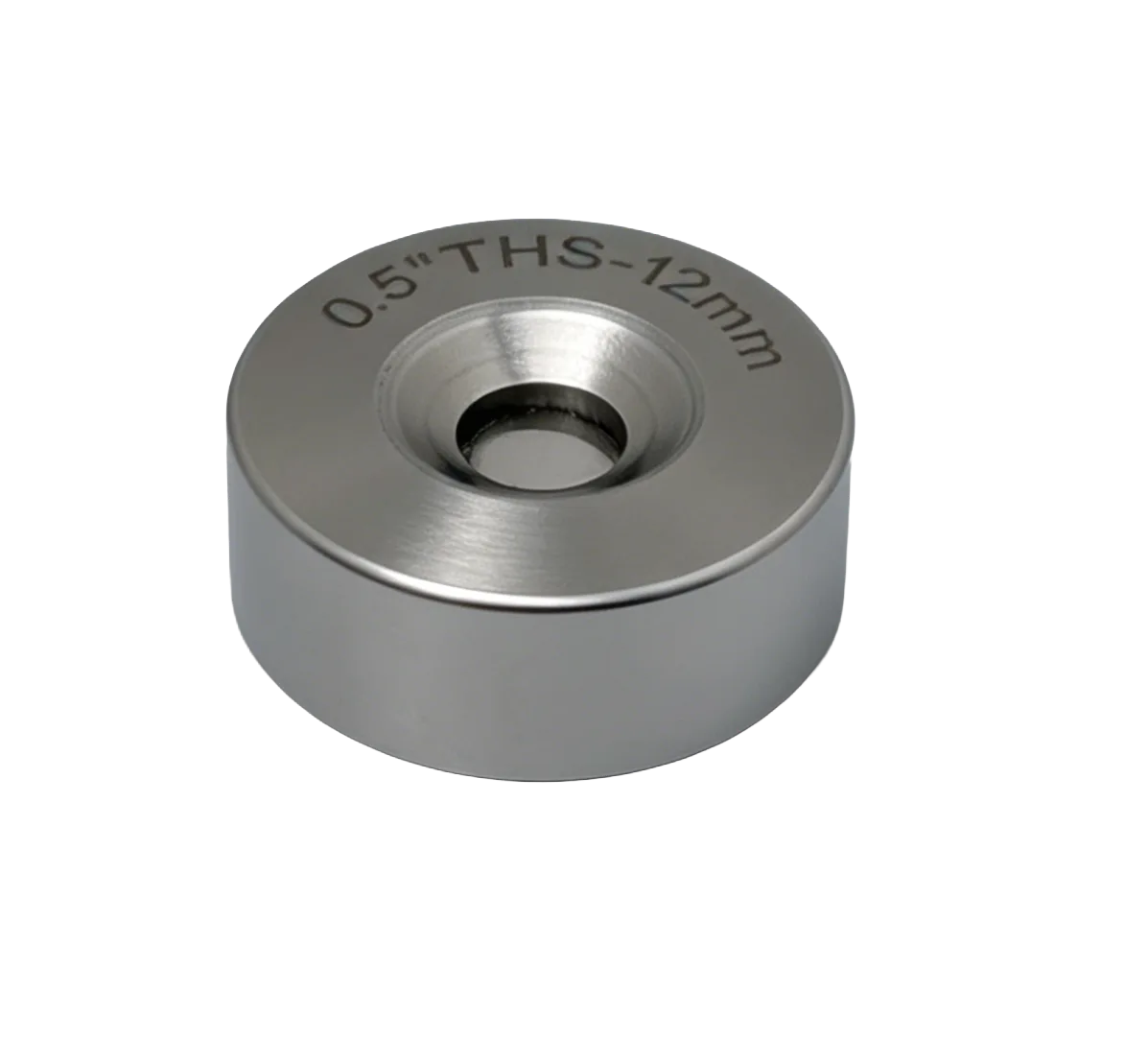 0.5"靶球座